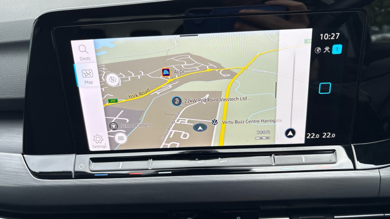 Volkswagen Golf 1.5 TSI Style Edition 5dr Petrol Hatchback